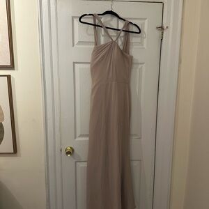 Hayley Paige Brisdemaid dress! Size 14 - fits like an 8!